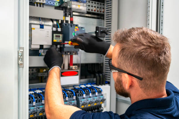 Best Electrical Contractors for Businesses  in Cridersville, OH
