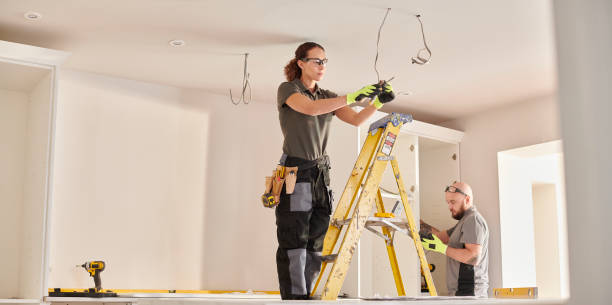 Best Electrician for Home Renovation  in Cridersville, OH
