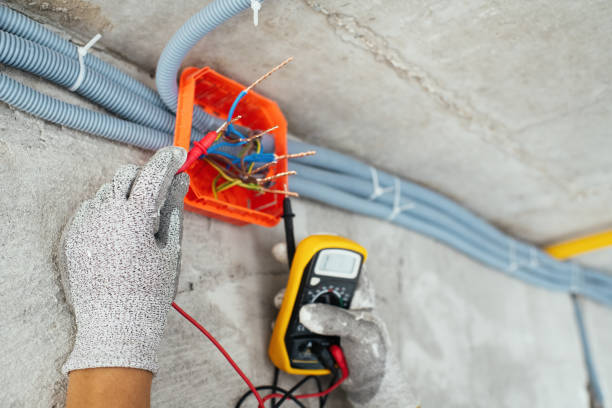 Best Emergency Electrical Repair  in Cridersville, OH