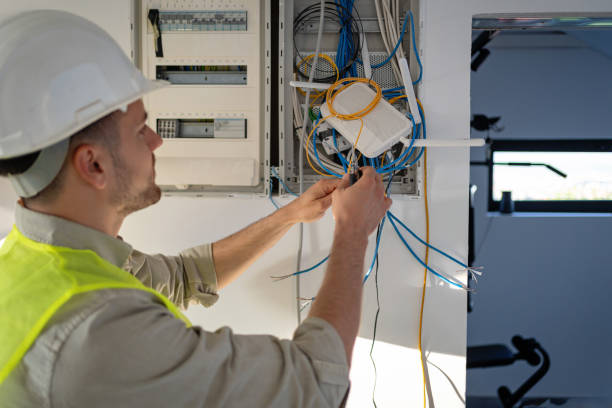 Best Licensed Electrician  in Cridersville, OH